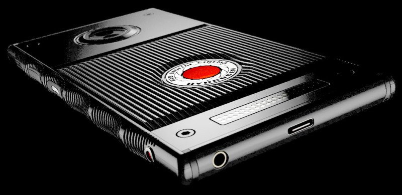 Smartphone holográfico da RED