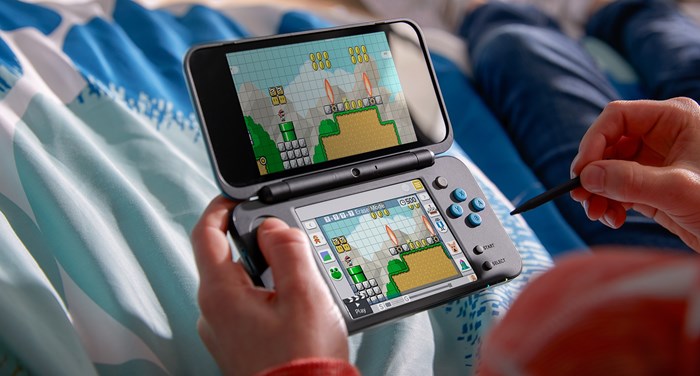 Nintendo 2DS XL