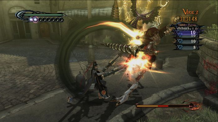 Game Bayonetta