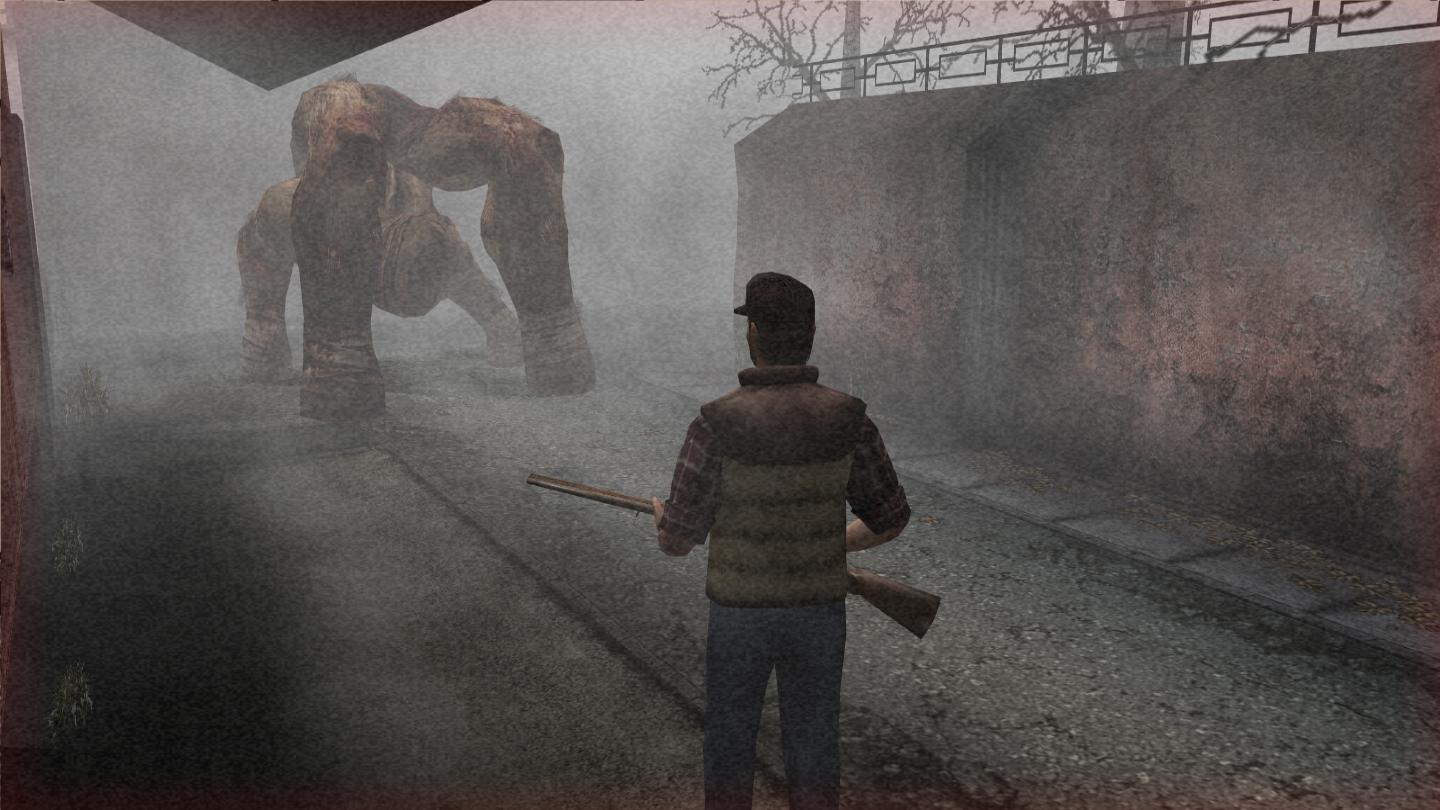 Jogo Silent Hill