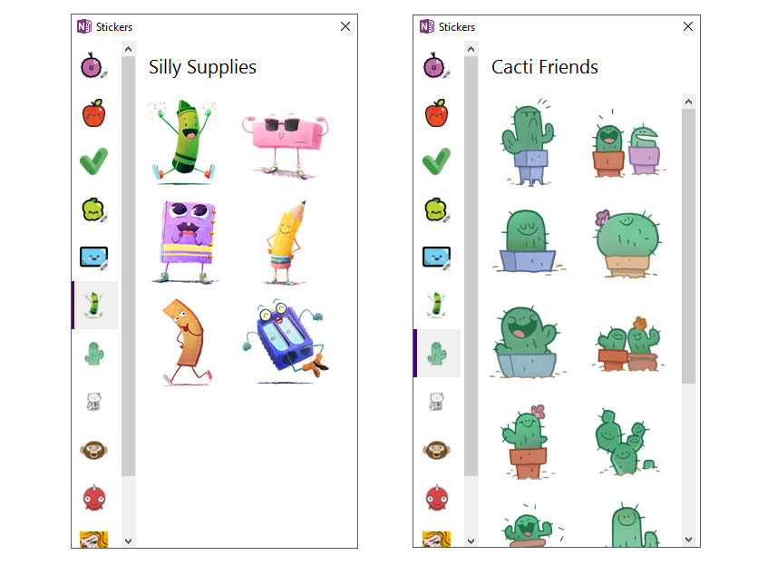 OneNote da Microsoft