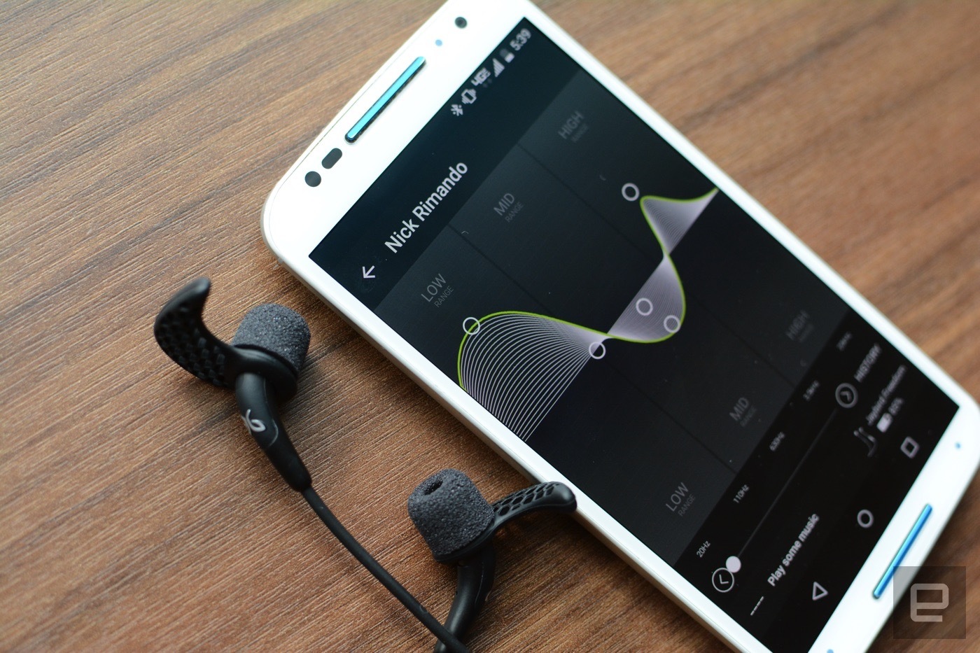 MySound, app do JayBirds