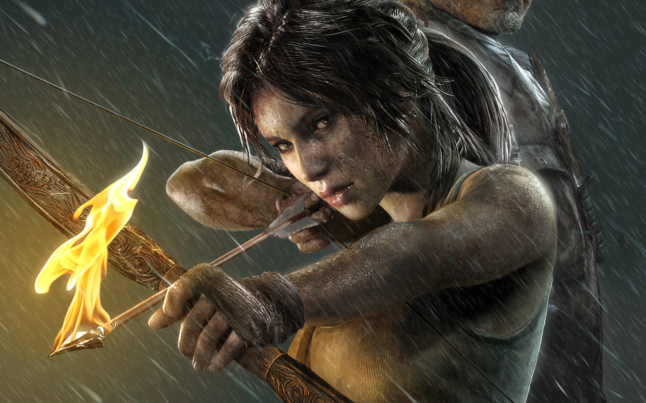 Jogo Lara Croft Tomb Raider, referência na lista de filmes baseados em games